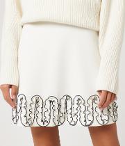 See By Chloe Women's Curle Edge Skirt