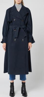 See By Chloe Women's Trench Coat