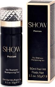 Travel Premiere Dry Shampoo 50ml
