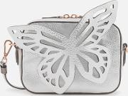 Women's Flossy Butterfly Camera Bag