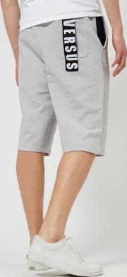 Men's Pocket Logo Sweat Shorts 