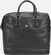 Men's Milano Weekender Bag Black