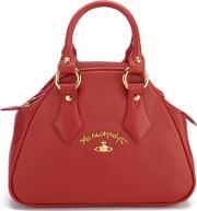 women's divina small tote bag bordeaux