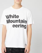 Mountaineering Men's Printed T-shirt Mountaineering C