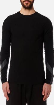  mens merino ong seeve top back  back