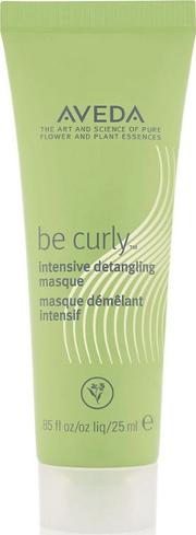 be Curly Intensive Detangling Hair Mask