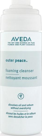 outer Peace Foaming Cleanser 125ml