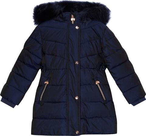 ted baker navy jacket ladies