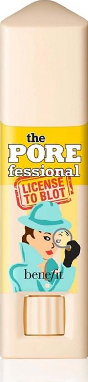 the Porefessional Licence To Blot Primer 4g
