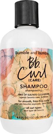 Curl Care Shampoo 250ml