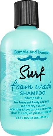 surf Foam Wash Shampoo
