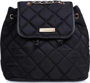 Rinky Quilted Backpack