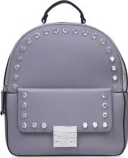 Rower Stud Backpack Handbag