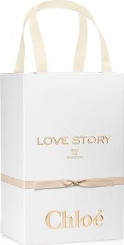 Chlo& 233 love Story Pre Pack Eau De Parfum 75ml