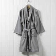 Grey windsor Robe