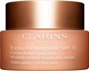 extra Firming Spf 15 Day Cream For All Skin Types