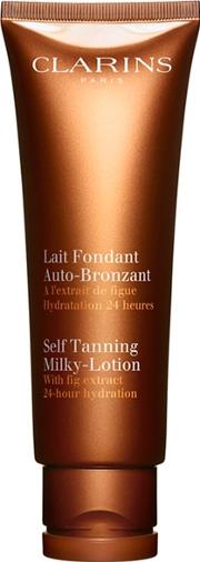 self Tanning Milky Lotion 125ml