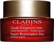 super Restorative Day Cream For All Skin Types 50ml