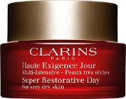 super Restorative Day Cream For Very Dry Skin 50ml