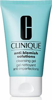 anti Blemish Solutions Cleansing Gel 125ml