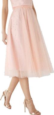 Pearla Pearl Bridesmaid Skirt