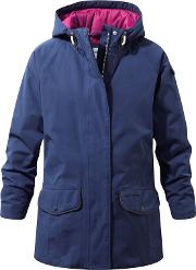 Blue 250 Insulated Waterproof Jacket