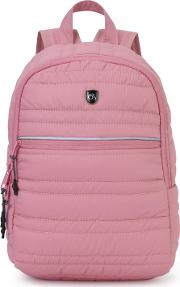 Pink Compress Lite Backpack 7l