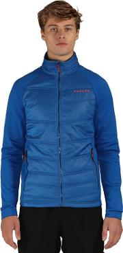 Blue Edge Off Hybrid Ski Jacket