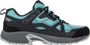 Blue Womens Cohesion Walking Shoes