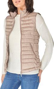 Oyster Pack Puffer Gilet