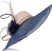Stripe Texture Hat