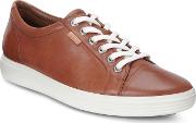 Brown Soft 7 Shoes