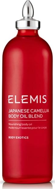 japanese Camellia Body Oil Blend 100ml