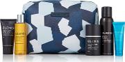 lily And Lionel Luxury Travel Collection Skincare Gift Set For Him