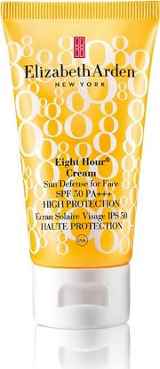 eight Hour  Sun Defence Face Cream Spf 50