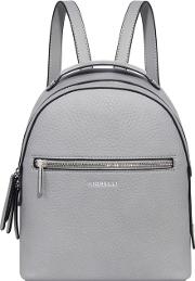Light Grey anouk Small Backpack