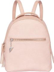 Pink Anouk Small Backpack