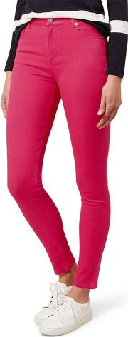 Bright Pink marianne Jeans