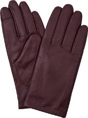 Dark Red emma Glove