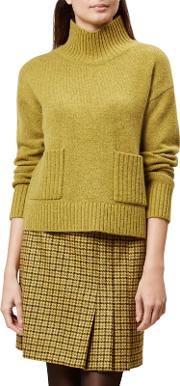 Mustard carla Sweater