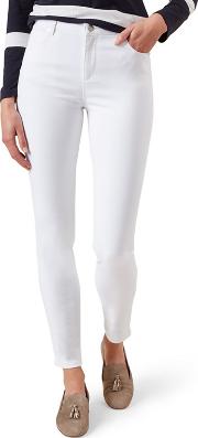 White rivington Jeans