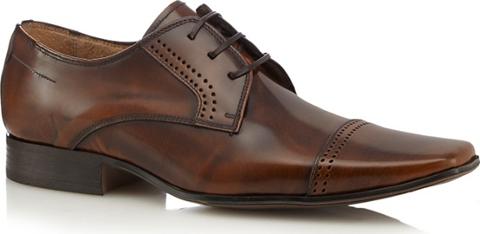 jeff banks derby shoes