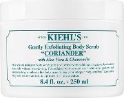 Kiehls Coriander Gently Exfoliating Body Scrub 250ml
