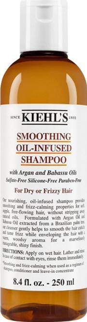 Kiehls Smoothing Oil Infused Shampoo 250ml