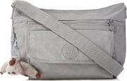 Grey syro Cross Body Bag