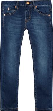 Boys Blue 511 Slim Fit Jeans