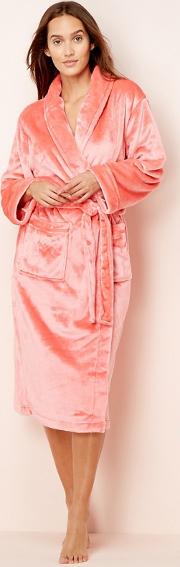 Pink Dressing Gown