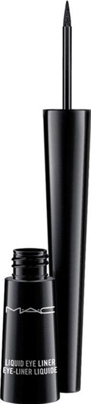 Cosmetics Boot Black Liquid Eyeliner 2.5ml