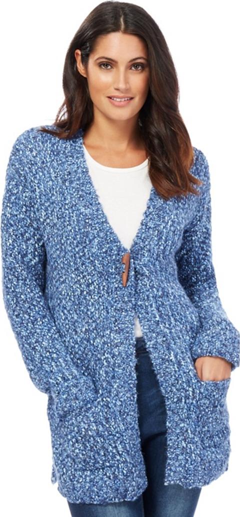 mantaray cardigan