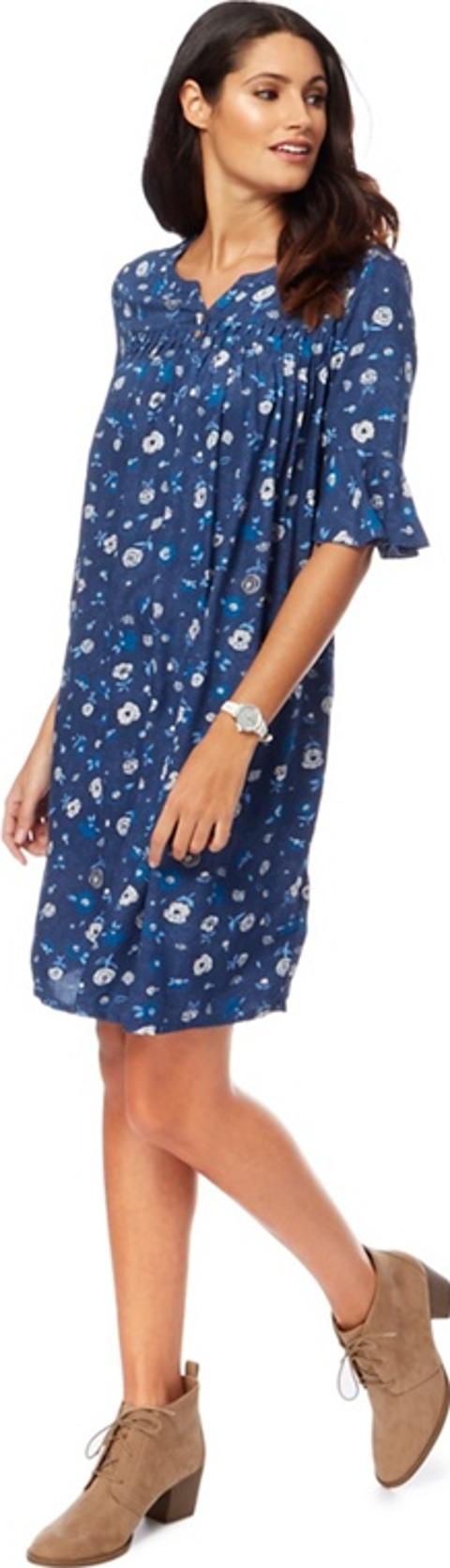 mantaray beach dress